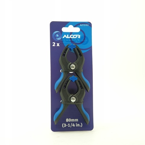 ALCOR แคลมป์จับชิ้นงานแบบเล็ก รุ่น A215701 80MM 3-1/4”