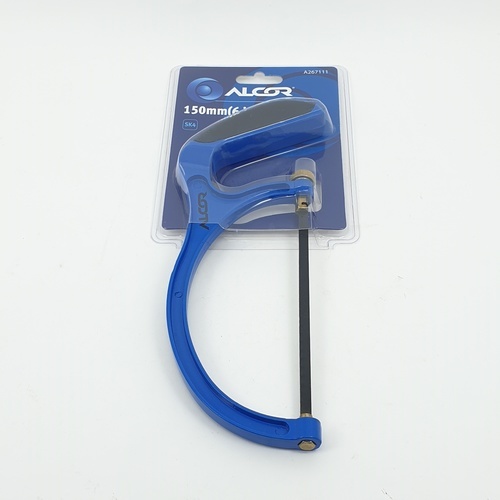 ALCOR เลื่อยเล็ก รุ่น A267111 150MM/6IN