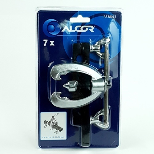 ALCOR ชุดบานท่อทองแดง 7PC รุ่น A338015 5-16MM