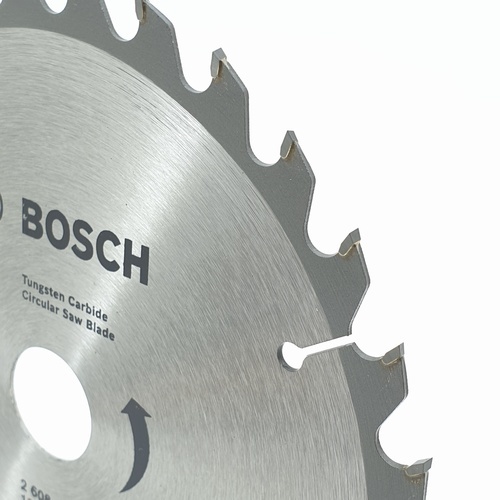 BOSCH ใบเลื่อยวงเดือน Eco ตัดไม้ 7 1/4 30T