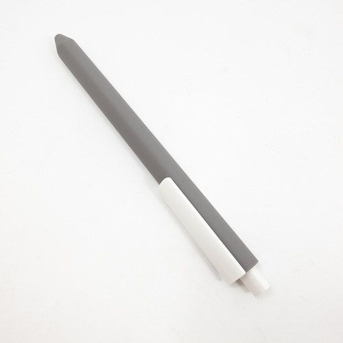 USUPSO ปากกาเจลทรง 3 เหลี่ยม - สีเทา