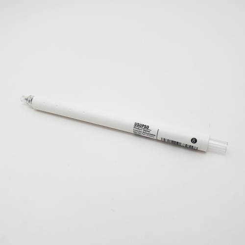 USUPSO ปากกาเจล สีขาว - สีขาว