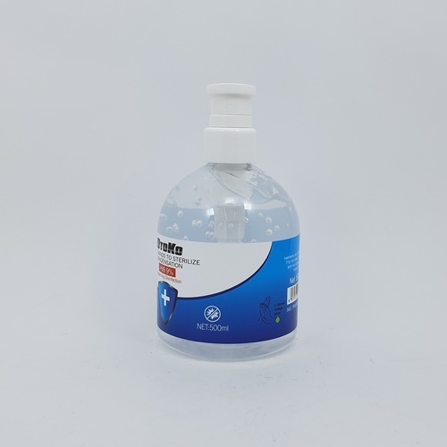 OTOKO เจลทำความสะอาดมือ WC-02 ขนาด 500 มล (หัวปั๊ม)