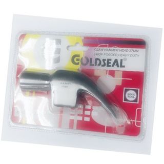 GOLD SEAL หัวค้อนหงอน 27มม.