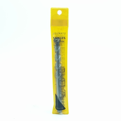 STANLEY ดอกเจาะคอนกรีตก้านกลม 13x150 มม.รุ่น STA53113C