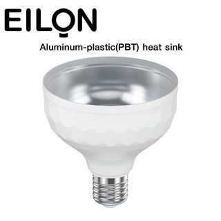 EILON หลอด LED Bulb 35W ขั้ว E27 รุ่น ELQP-T100-35W-6500K High Watt แสงเดย์ไลท์