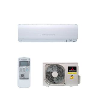 MITSUBISHI HEAVY DUTY เครื่องปรับอากาศ Standard Non-Inverter ขนาด 12000 BTU DXK13CXV-W1 สีขาว