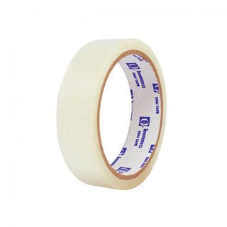 THAI TAPE เทปใส OPP แกน 3 ขนาด 24mm.x45Y. สีใส