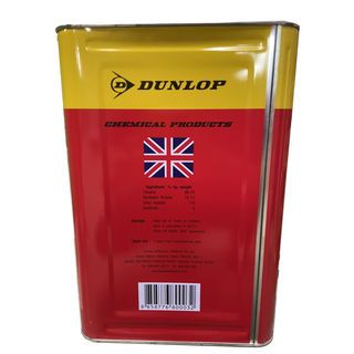 DEMA กาวยาง DUNLOP แดง  ปี๊ป สีแดง