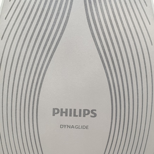 PHILIPS เตารีดแห้ง 1200 วัตต์ รุ่น GC160 สีขาว