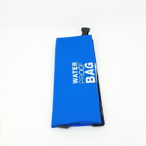 กระเป๋ากันน้ำ รุ่น ZYU020-BU 5 ลิตร: สีฟ้า