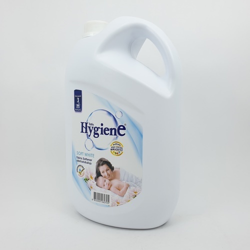 HYGIENEน้ำยาปรับผ้านุ่มไฮยีน ขนาด 2800 มล.สีขาว