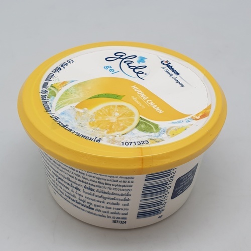 GLADE เกลด เจลปรับอากาศ กลิ่นเลมอน 70 กรัม