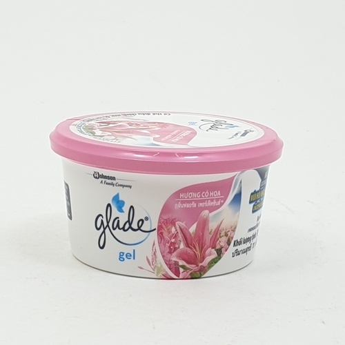 GLADE เกลด เจลปรับอากาศ ฟลอรัล เพอร์เฟ็คชั่นส์ 70 กรัม