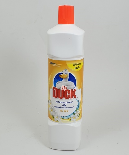 DUCK เป็ดหอม น้ำยาล้างห้องน้ำ กลั่น ซิตรัส ขนาด 900 มล.