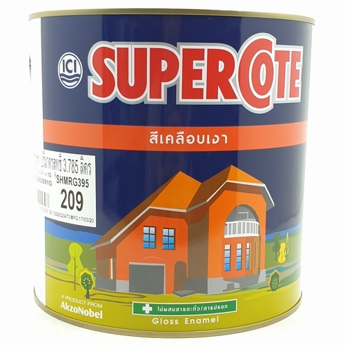 Dulux สีน้ำมัน S/C   209  1 กล.