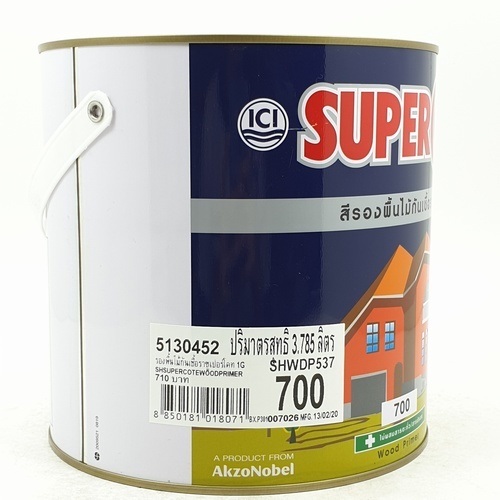 Dulux สีรองพื้นไม้ S/C 700 1 กล.