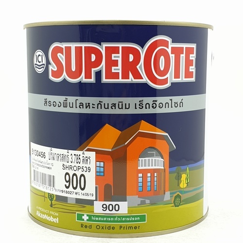 Dulux สีรองพื้นกันสนิม S/C  #900 1 กล.