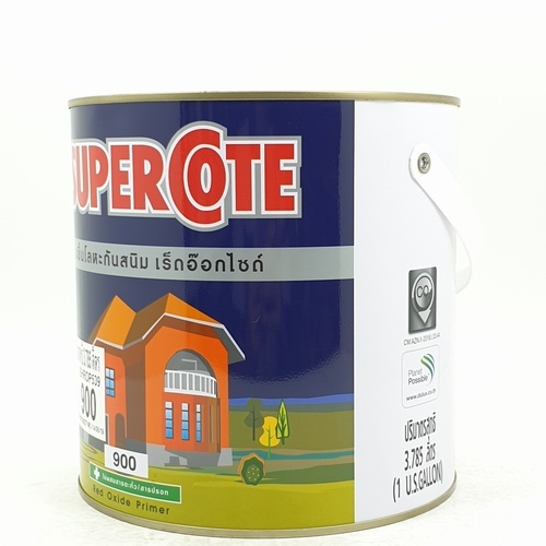 Dulux สีรองพื้นกันสนิม S/C  #900 1 กล.