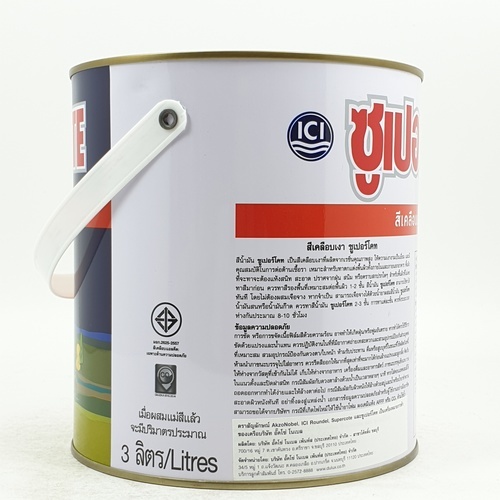 Dulux สีน้ำมัน S/C   BASE-CS1 3L 3 ลิตร