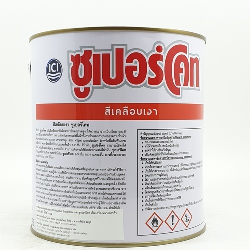 Dulux สีน้ำมัน S/C   BASE-CS1 3L 3 ลิตร