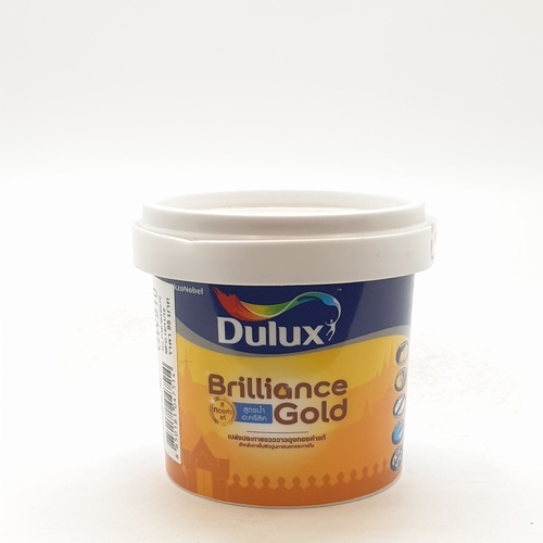 Dulux ดูลักซ์บริลเลียนซ์โกลด์ รองพื้นเหลืองสูตรน้ำ GW910 1 กป.