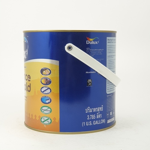 Dulux ดูลักซ์บริลเลียนซ์โกลด์ สูตรน้ำมัน GS900 1 กล.