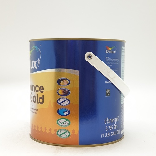 Dulux ดูลักซ์บริลเลียนซ์โกลด์ รองพื้นสูตรน้ำมัน GS910 1 กล.