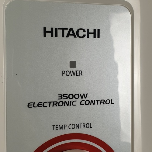 HITACHI เครื่องทำน้ำอุ่น 3500 วัตต์ HES-35B WH