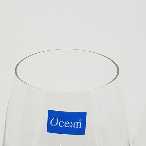 OCEAN ชุดแก้วไวน์แดง 420 มล. (2ใบ/แพ็ค) SANTE RED WINE