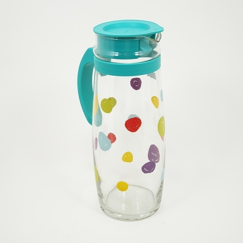 OCEAN เหยือกน้ำดื่ม 1660 มล. DIVANO PITCHER DOTS  ลายจุด