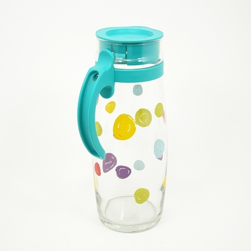 OCEAN เหยือกน้ำดื่ม 1660 มล. DIVANO PITCHER DOTS  ลายจุด