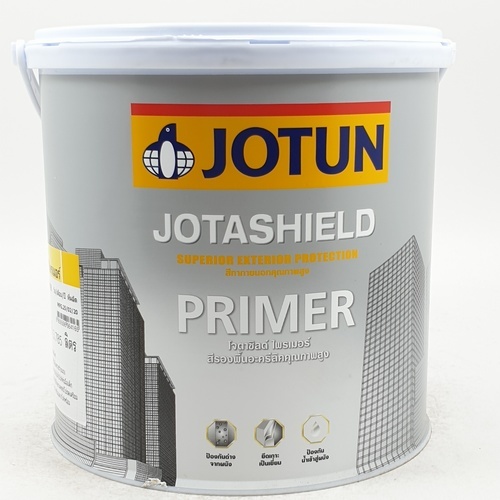 Jotun สีรองพื้นปูนใหม่ โจตาชิลด์ไพรเมอร์ 3.785ลิตร