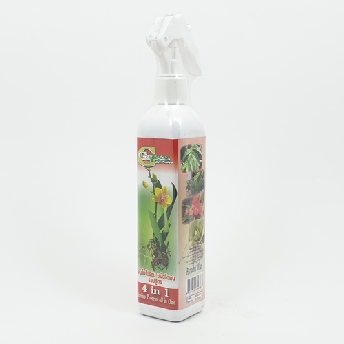 Green Garden อะมิโนโปรตีน 4 in1 Foggy 300ml.