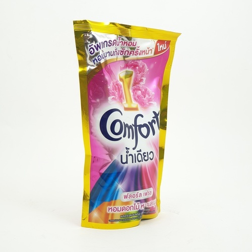 COMFORT น้ำยาปรับผ้านุ่ม คอมฟอร์ทอัลตร้า ( น้ำเดียว ) ขนาด 540 มล. สีชมพู