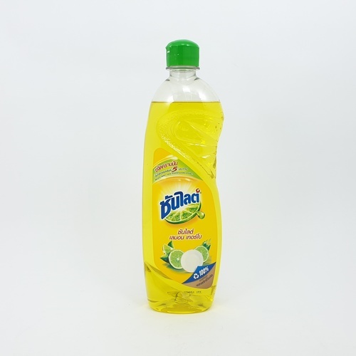 ซันไลต์ น้ำยาล้างจาน เลมอนเทอร์โบ แบบหัวปั้ม ขนาด 485 ml.