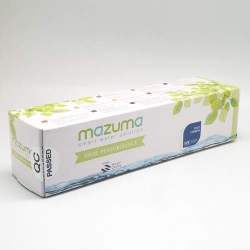 MAZUMA ไส้กรองคาร์บอน POST Carbon