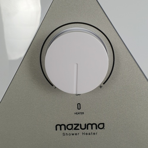 MAZUMA เครื่องทำน้ำอุ่น DA 4500 วัตต์ สีขาว