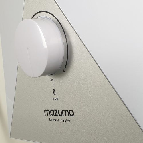 MAZUMA เครื่องทำน้ำอุ่น DA 4500 วัตต์ สีขาว