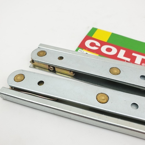 COLT บานพับหน้าต่างปรับได้ขนาด 8นิ้ว สีเงิน