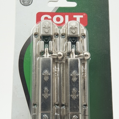 กลอนประตู COLT #240 SIZE 4 (1X2) SS