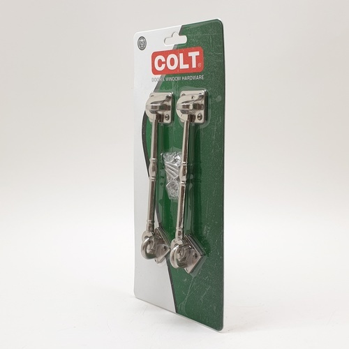 ขอสับ  COLT#170 6 SS (1X2) (Blister)