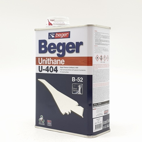 Beger ยูนิเทน U-404 ภายนอก 1กป.