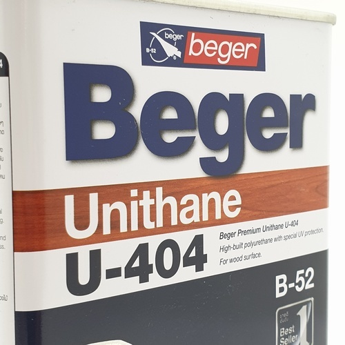 Beger ยูนิเทน U-404 ภายนอก 1กป.