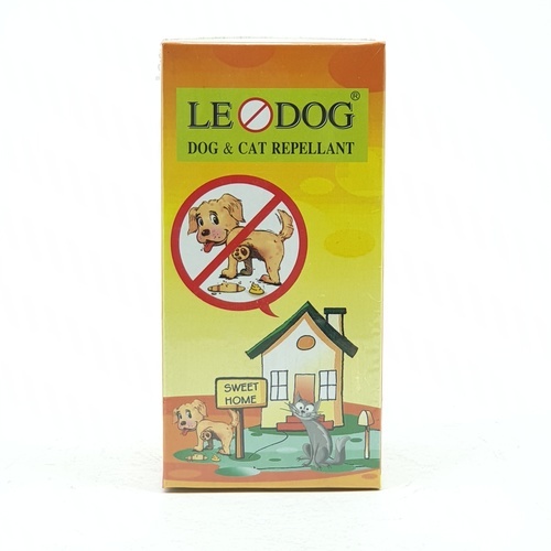 LEODOG สเปรย์ ไล่สุนัข แมว ขนาด 220 มล.