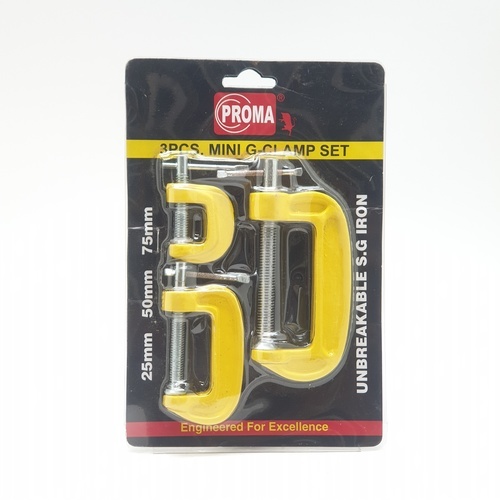 PROMA ปากกาตัว G 3ตัวชุด