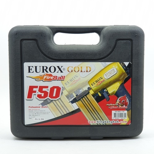 EUROX GOLD ปืนลมยิงตะปู รุ่น F50