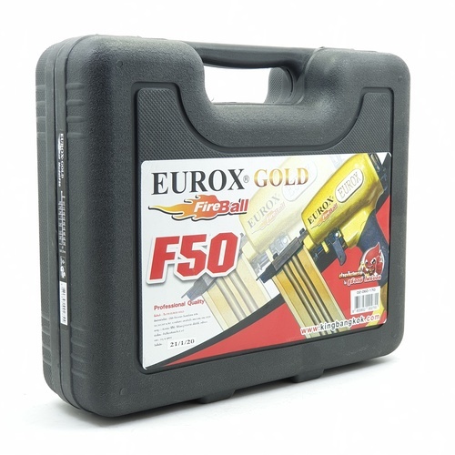 EUROX GOLD ปืนลมยิงตะปู รุ่น F50