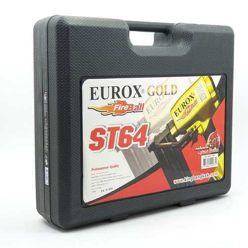 EUROX GOLD ปืนลมยิงตะปู รุ่น ST64