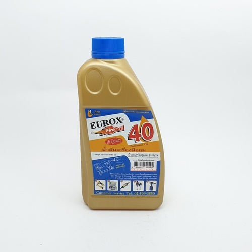 EUROX น้ำมันเครื่องมือลม 1000cc